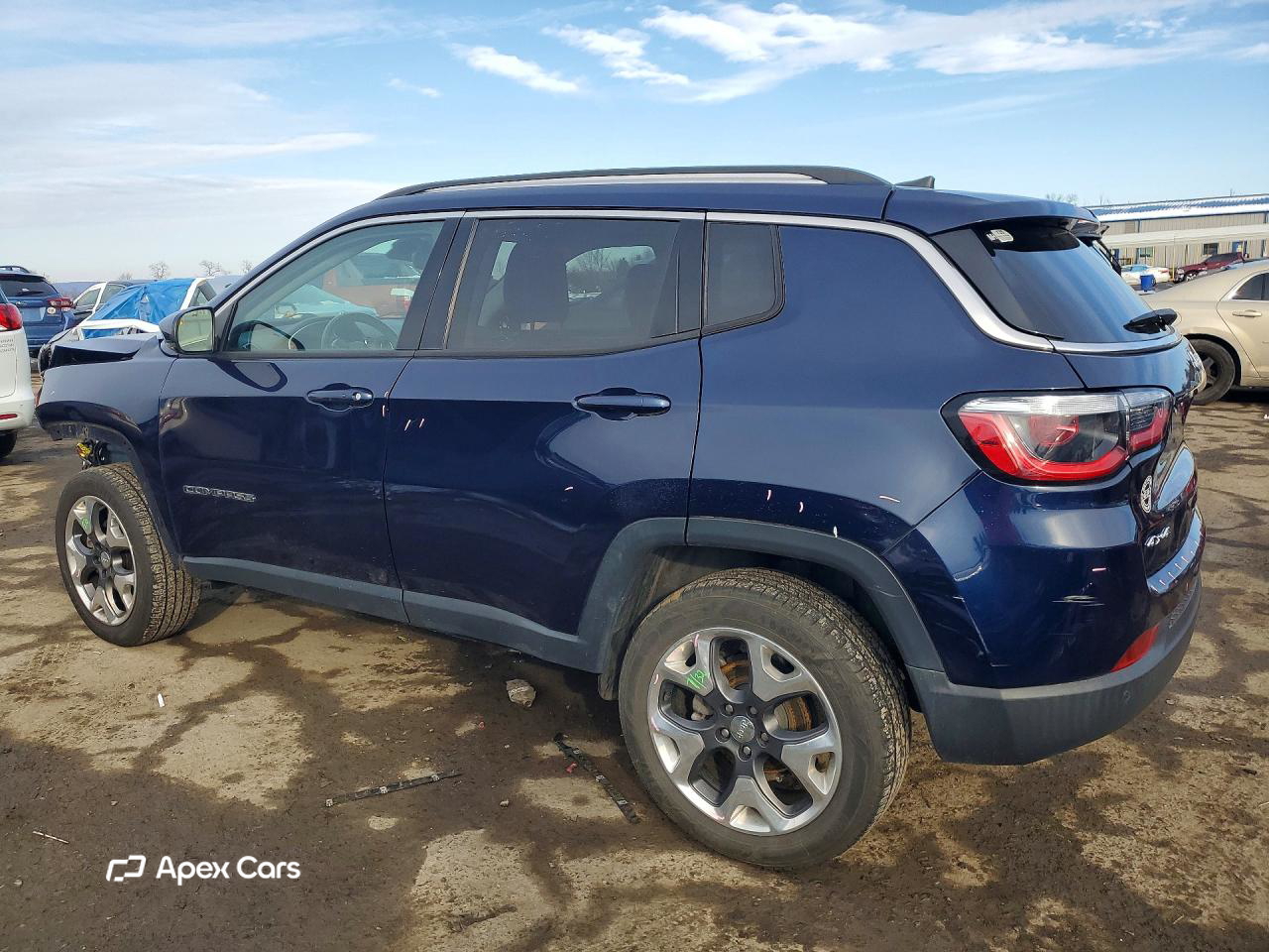 Jeep Compass 2018