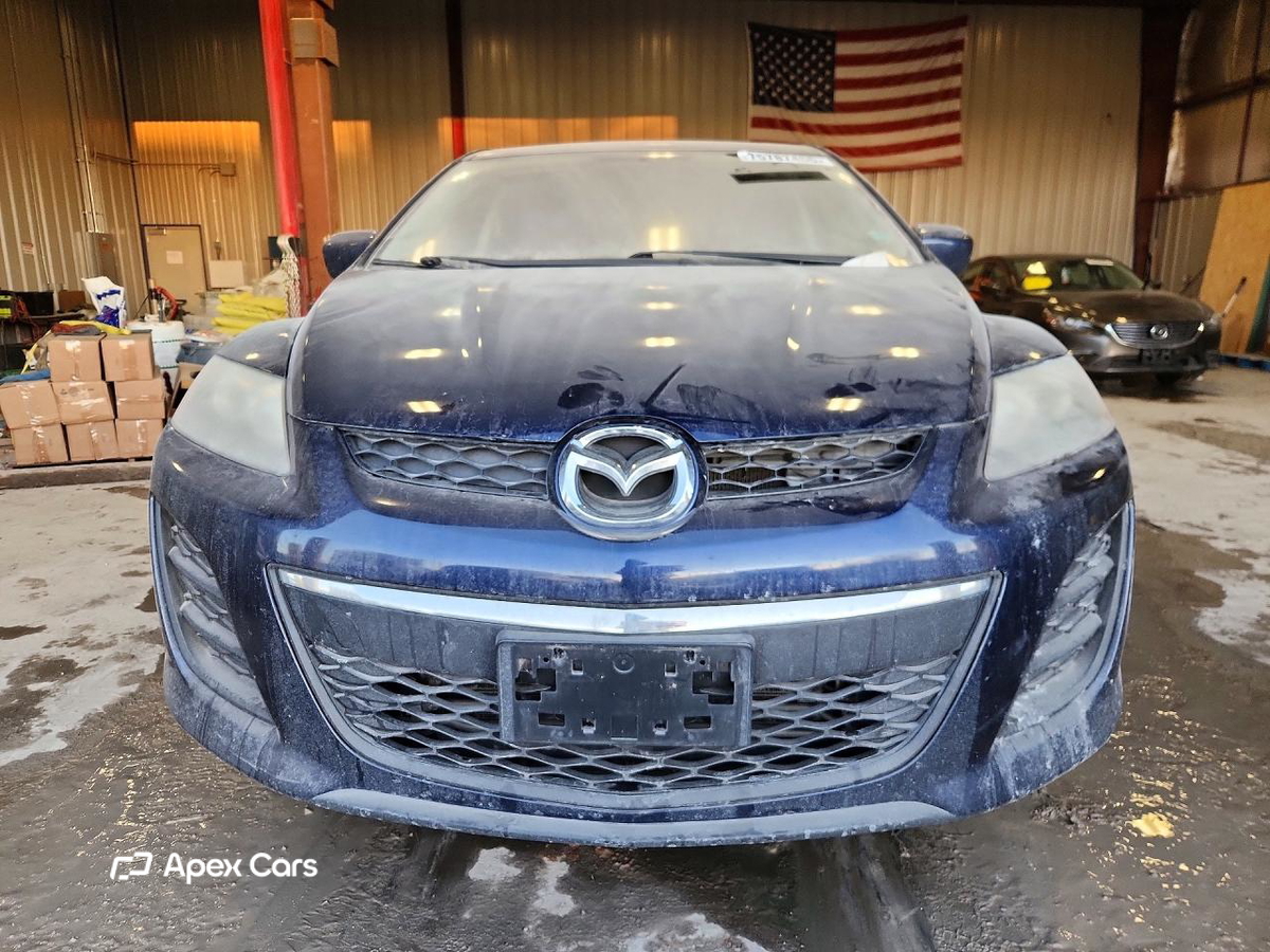 Mazda CX-7 2010