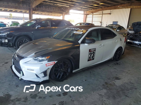 Lexus IS 2016 - Image 1 of 12