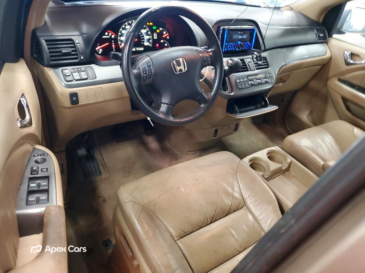 Honda Odyssey 2006