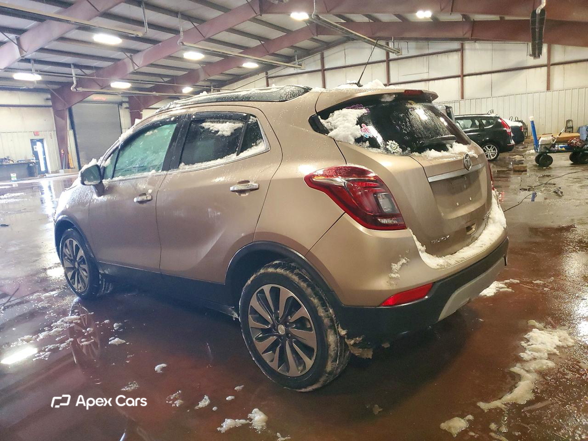 Buick Encore 2018