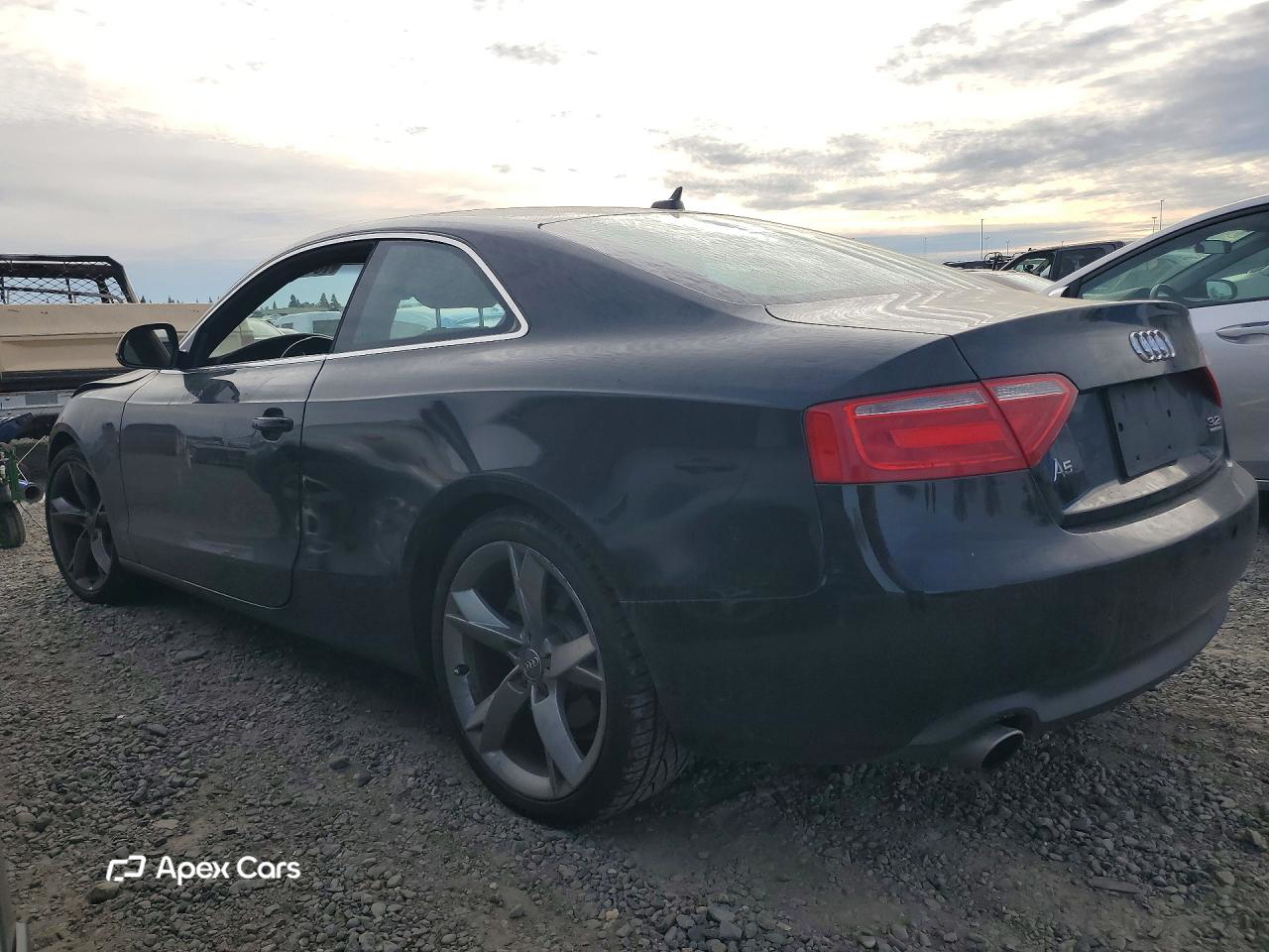 Audi A5 2009