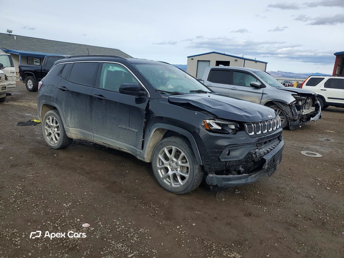 Jeep Compass 2022