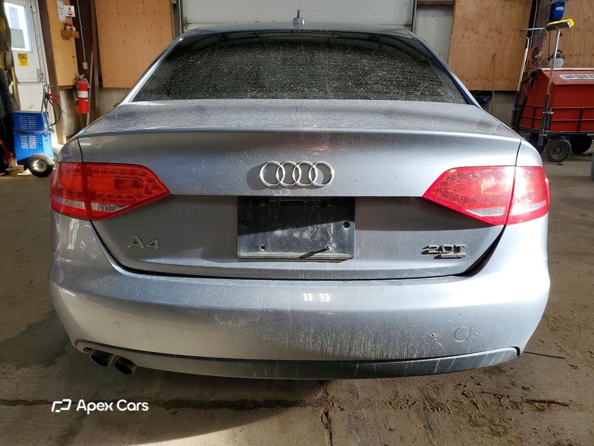 Audi A4 2011