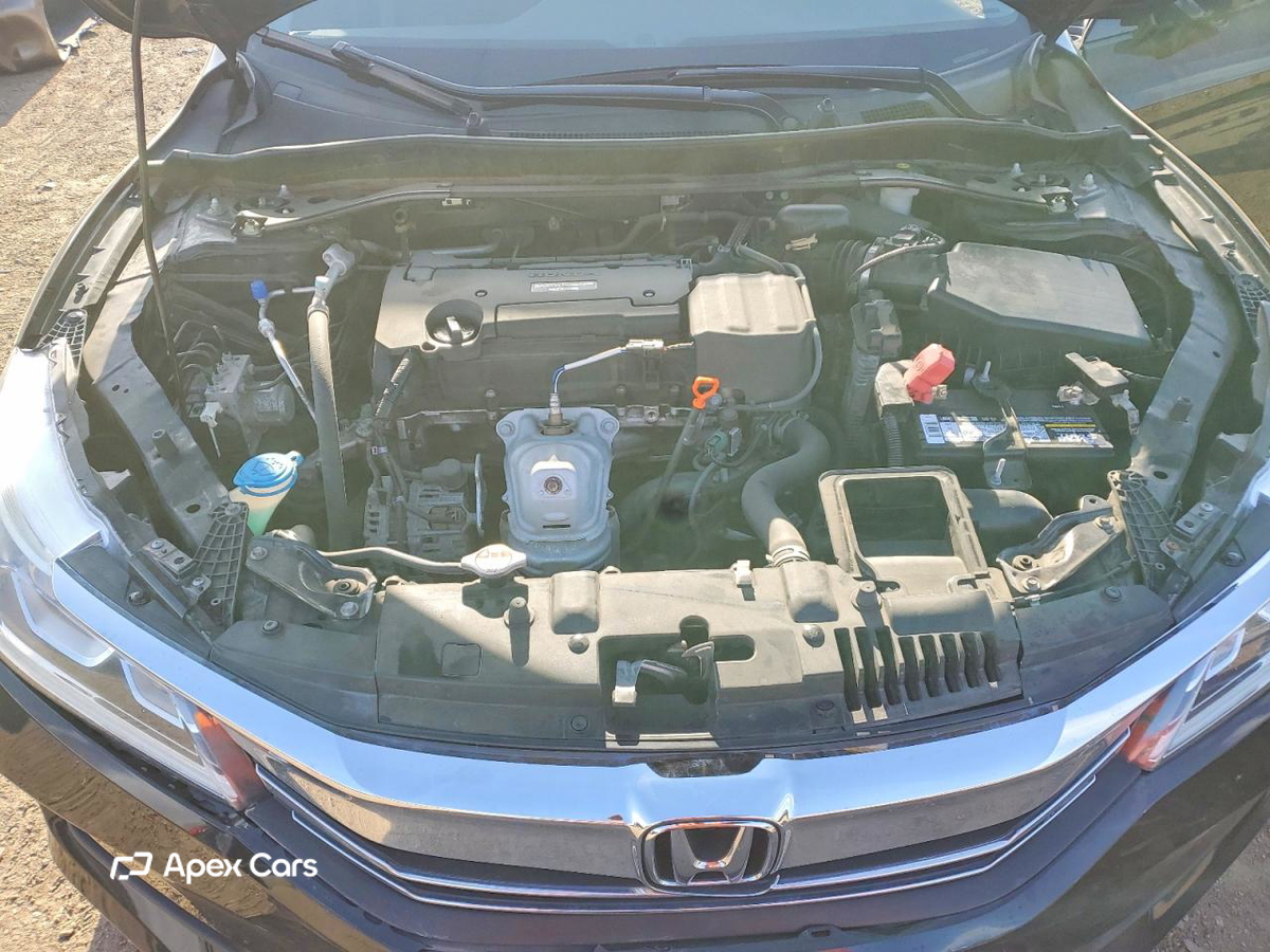 Honda Accord 2017