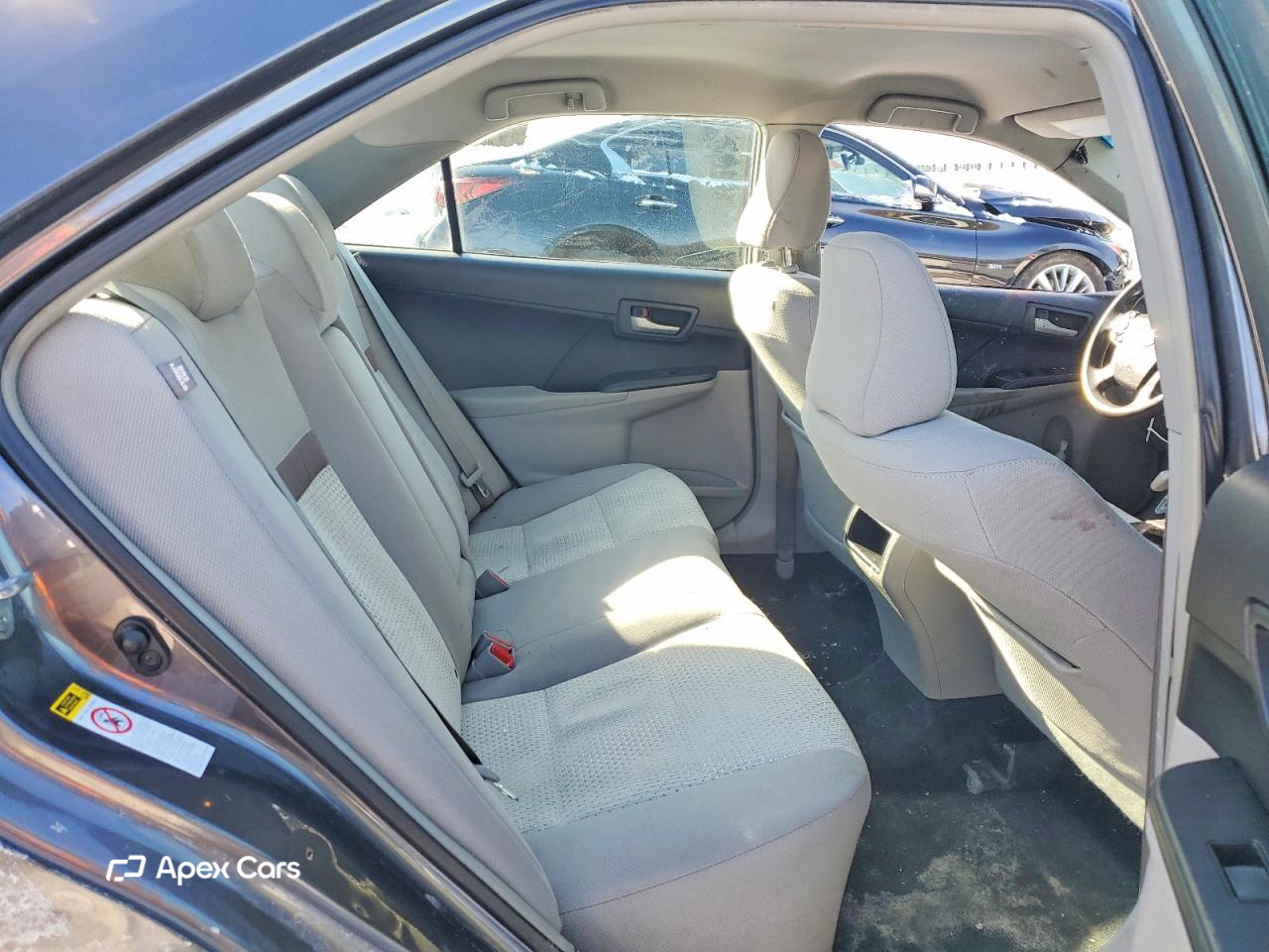 Toyota Camry 2013