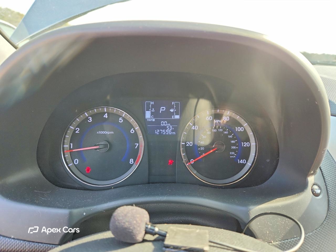 Hyundai Accent 2017