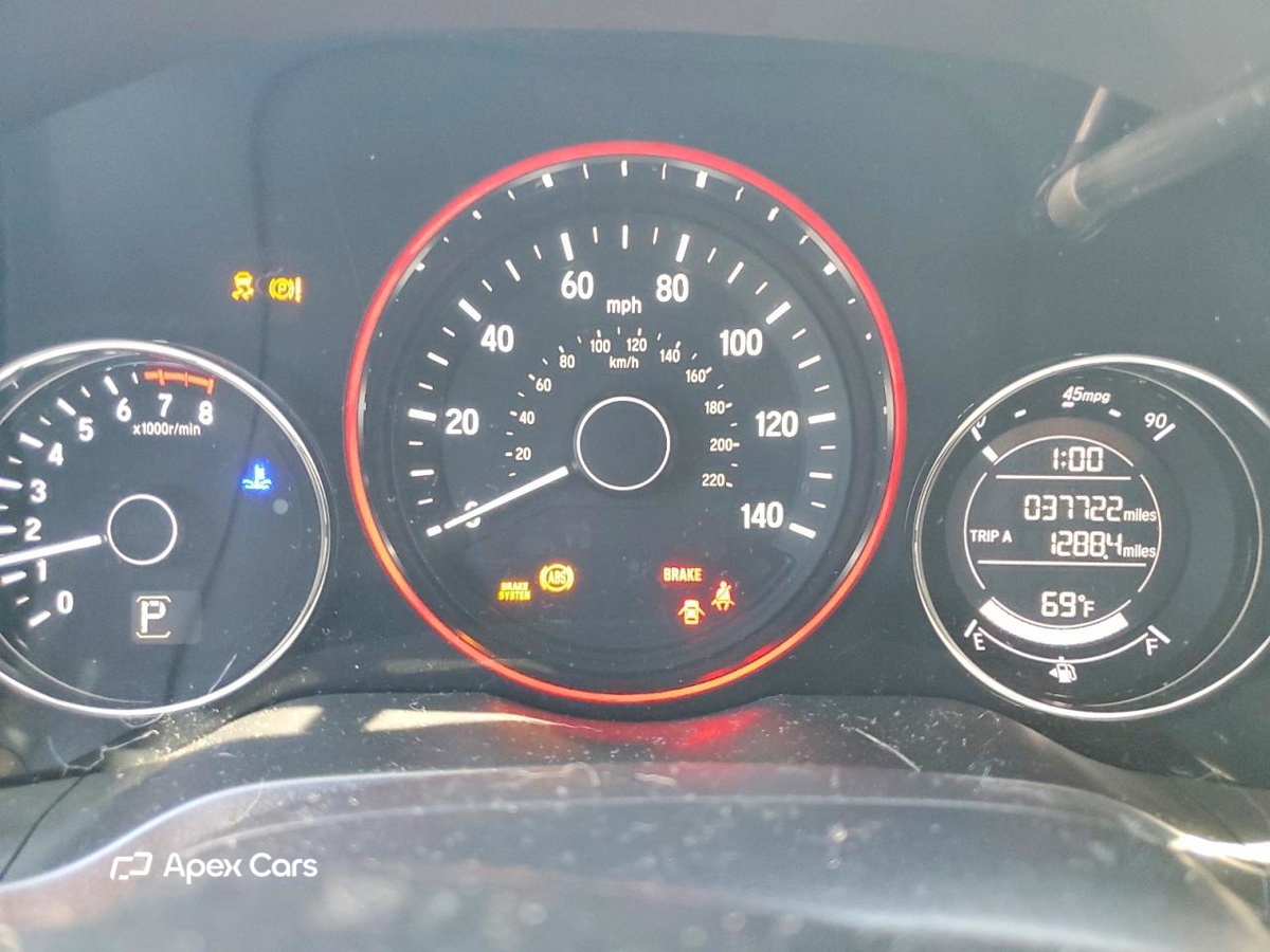 Honda HR-V 2021