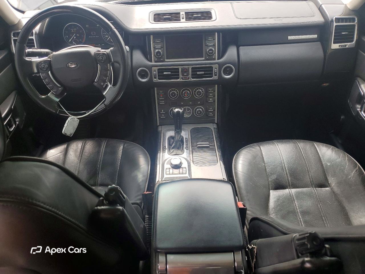 Land Rover Range Rover 2012