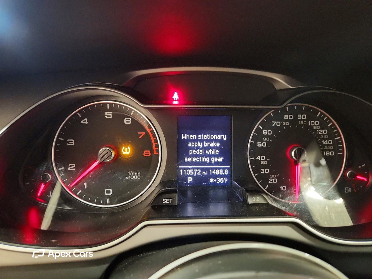 Audi A4 2015