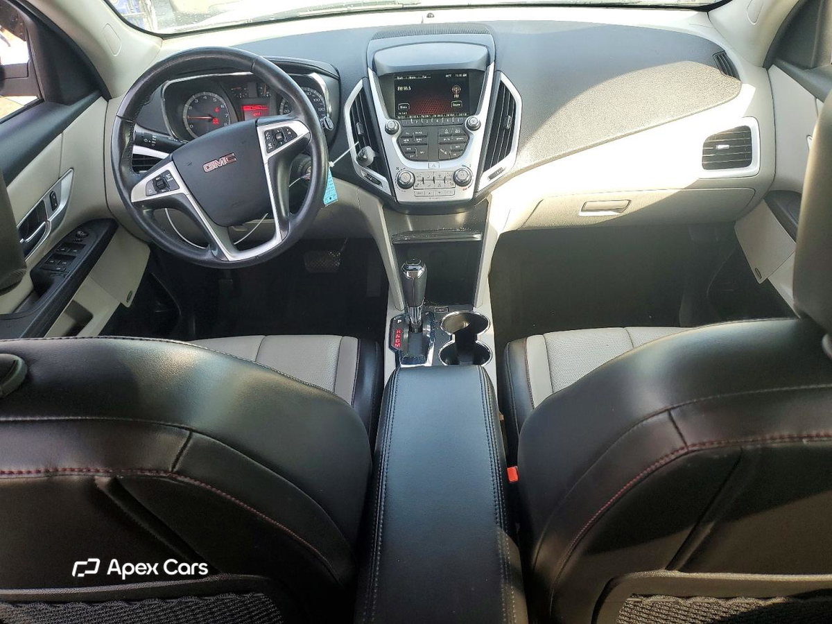 GMC Terrain 2017