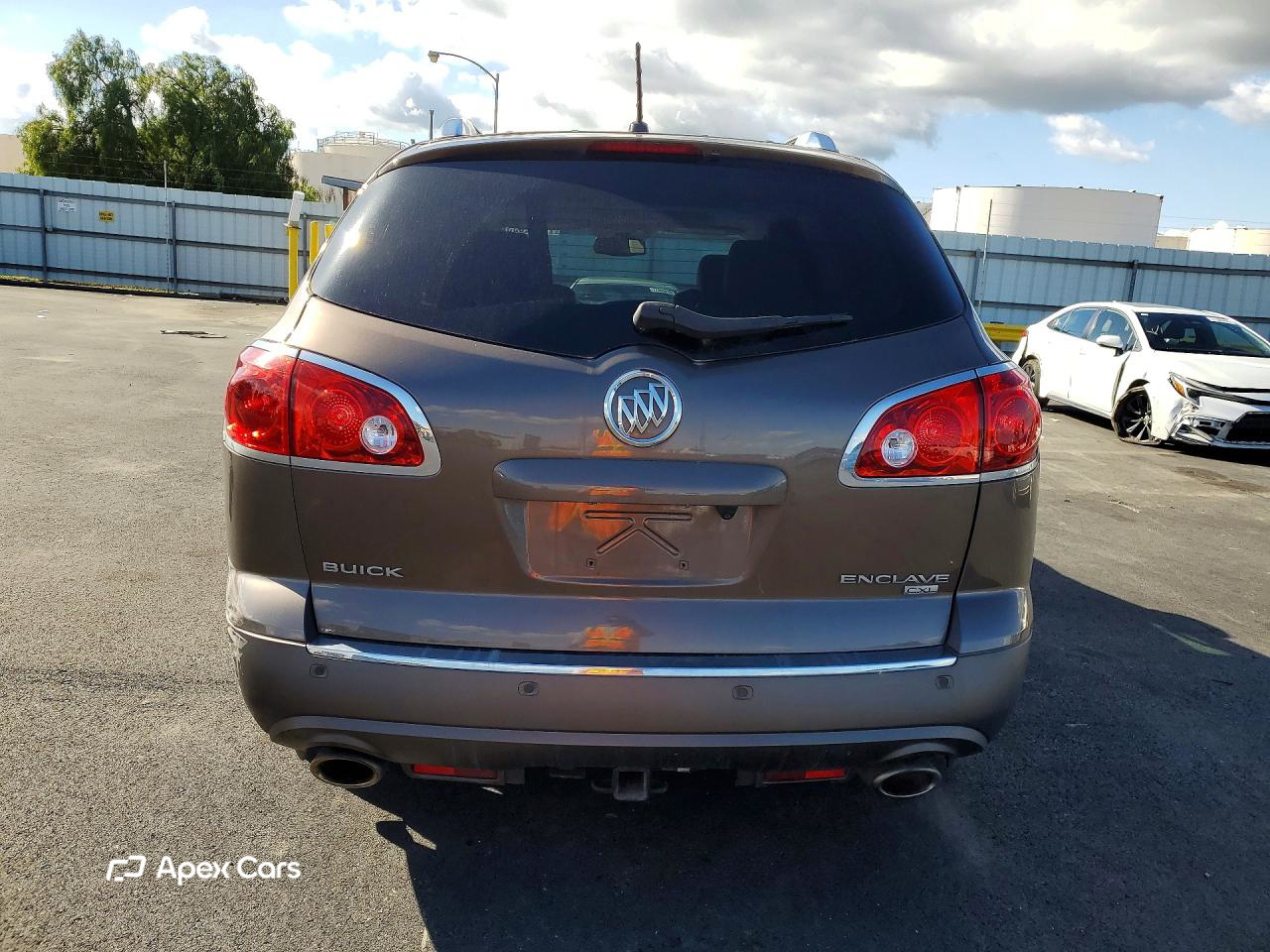Buick Enclave 2011