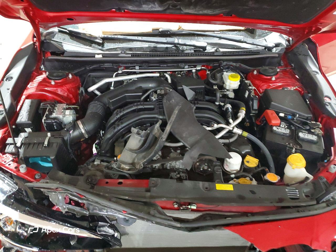 Subaru Impreza 2022