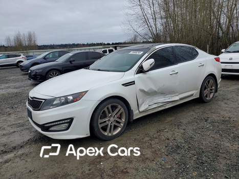 Kia Optima 2013 - Image 1 of 12
