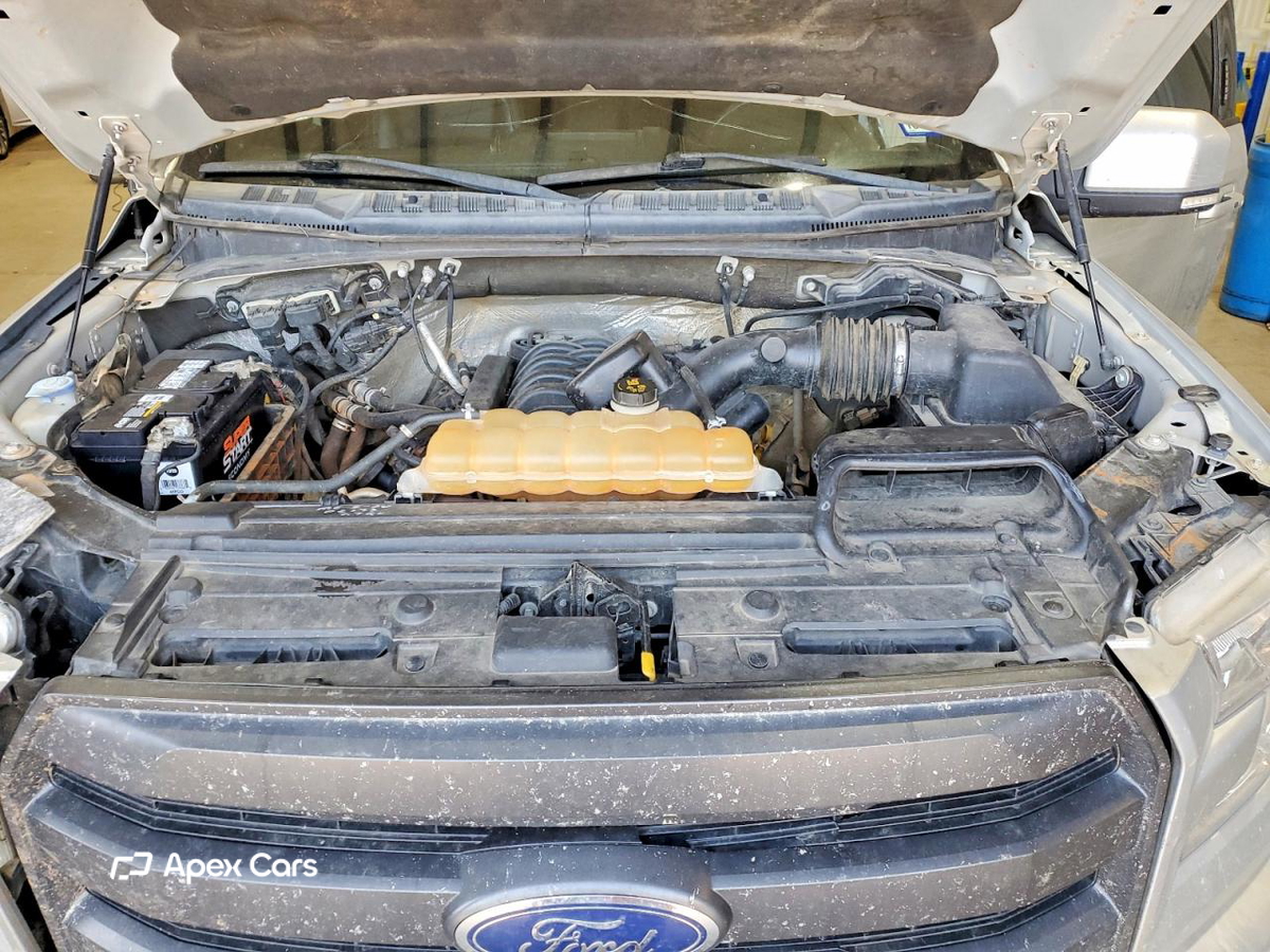 Ford F-150 2015