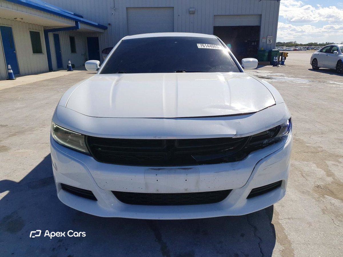 Dodge Charger 2022