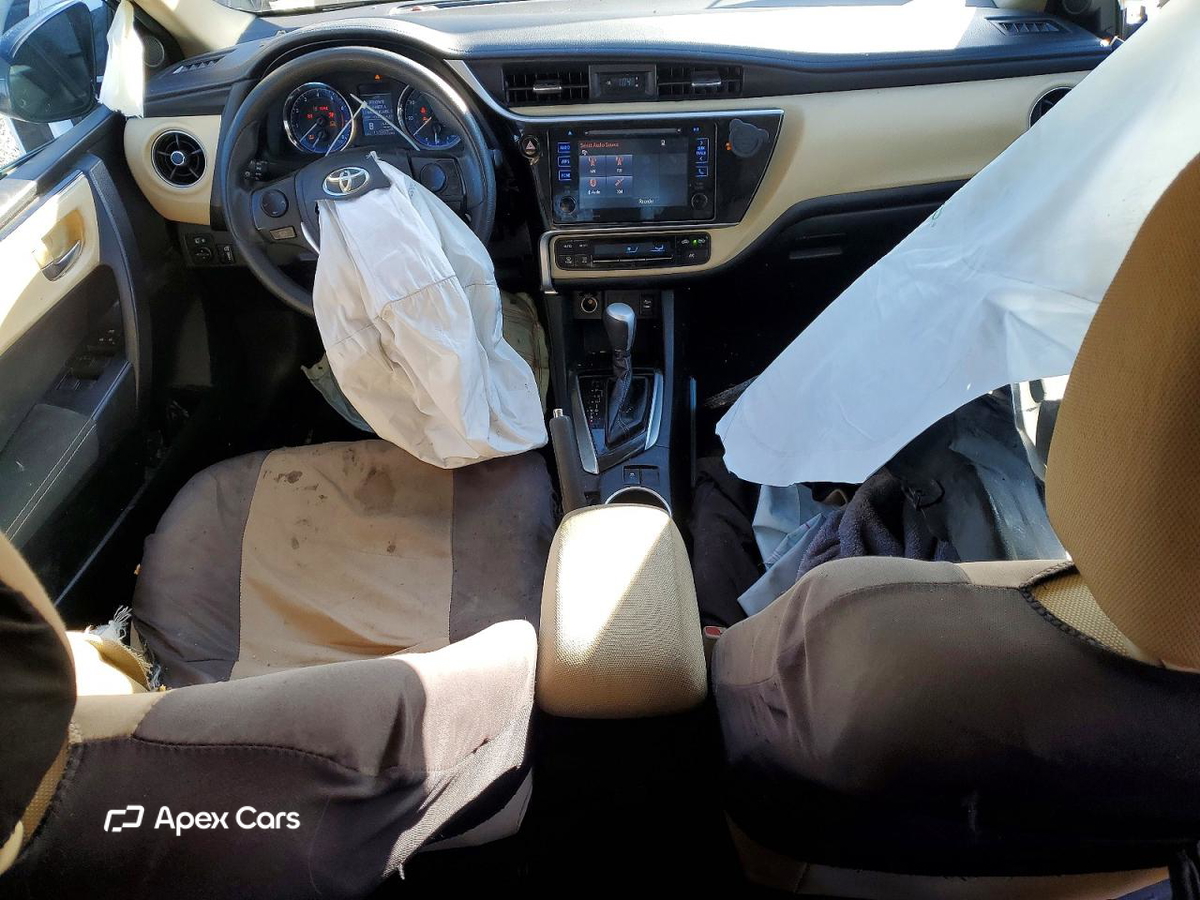 Toyota Corolla 2017