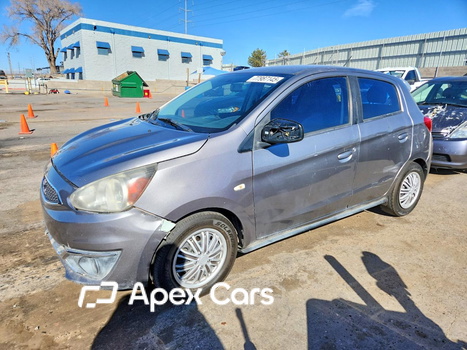 Mitsubishi Mirage 2017 - Image 1 of 12