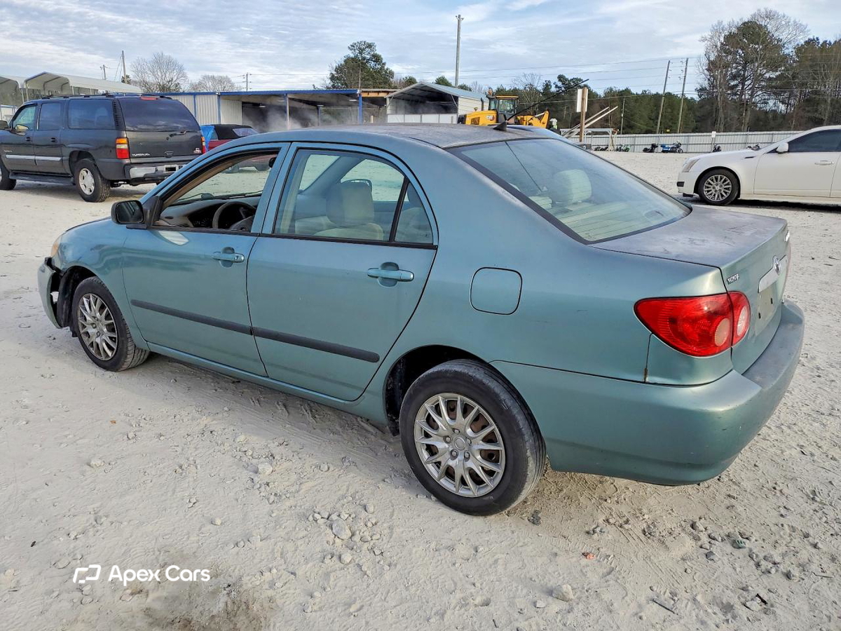 Toyota Corolla 2005