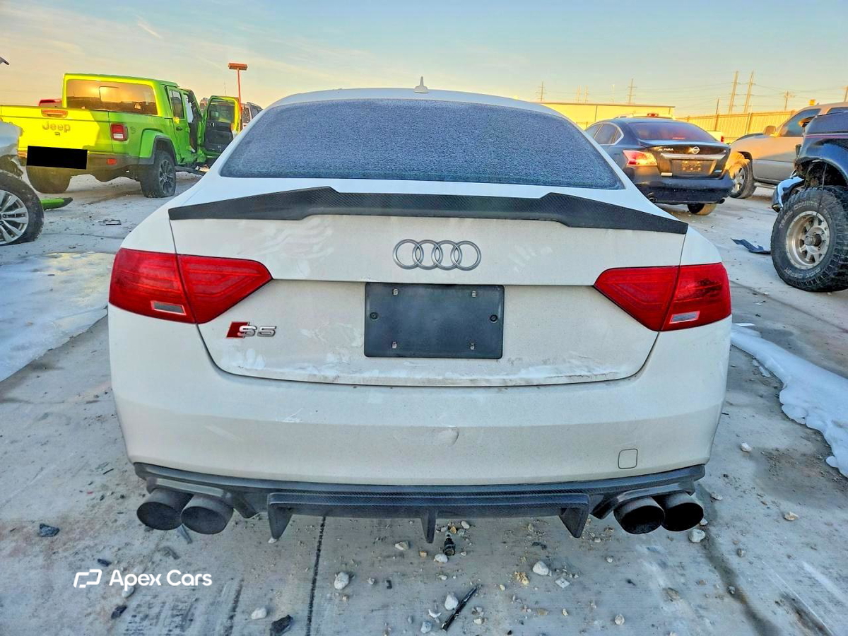Audi RS5 2015