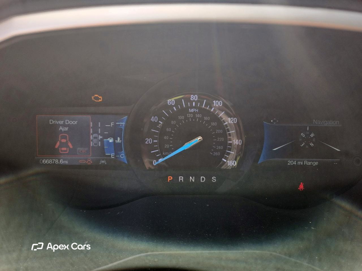 Ford Edge 2021