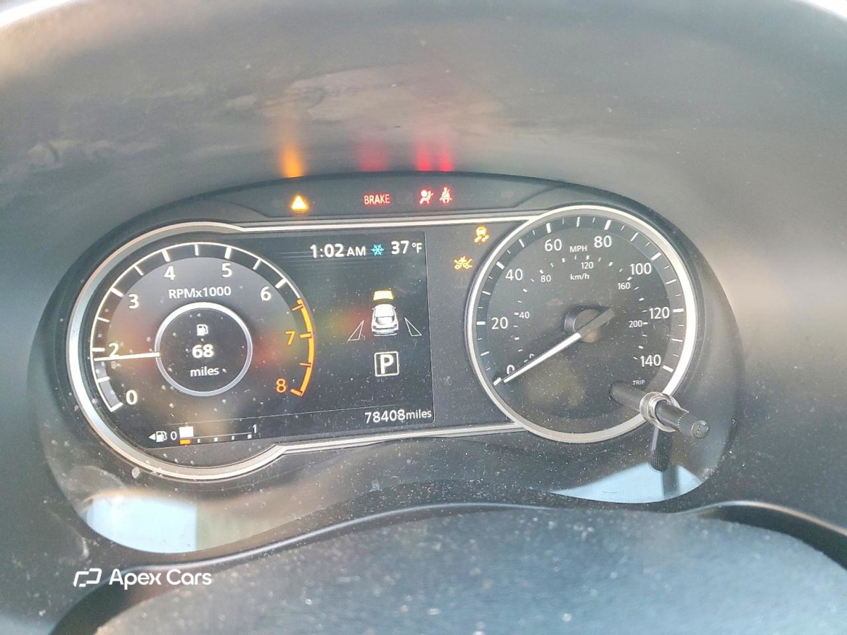 Nissan Kicks 2019