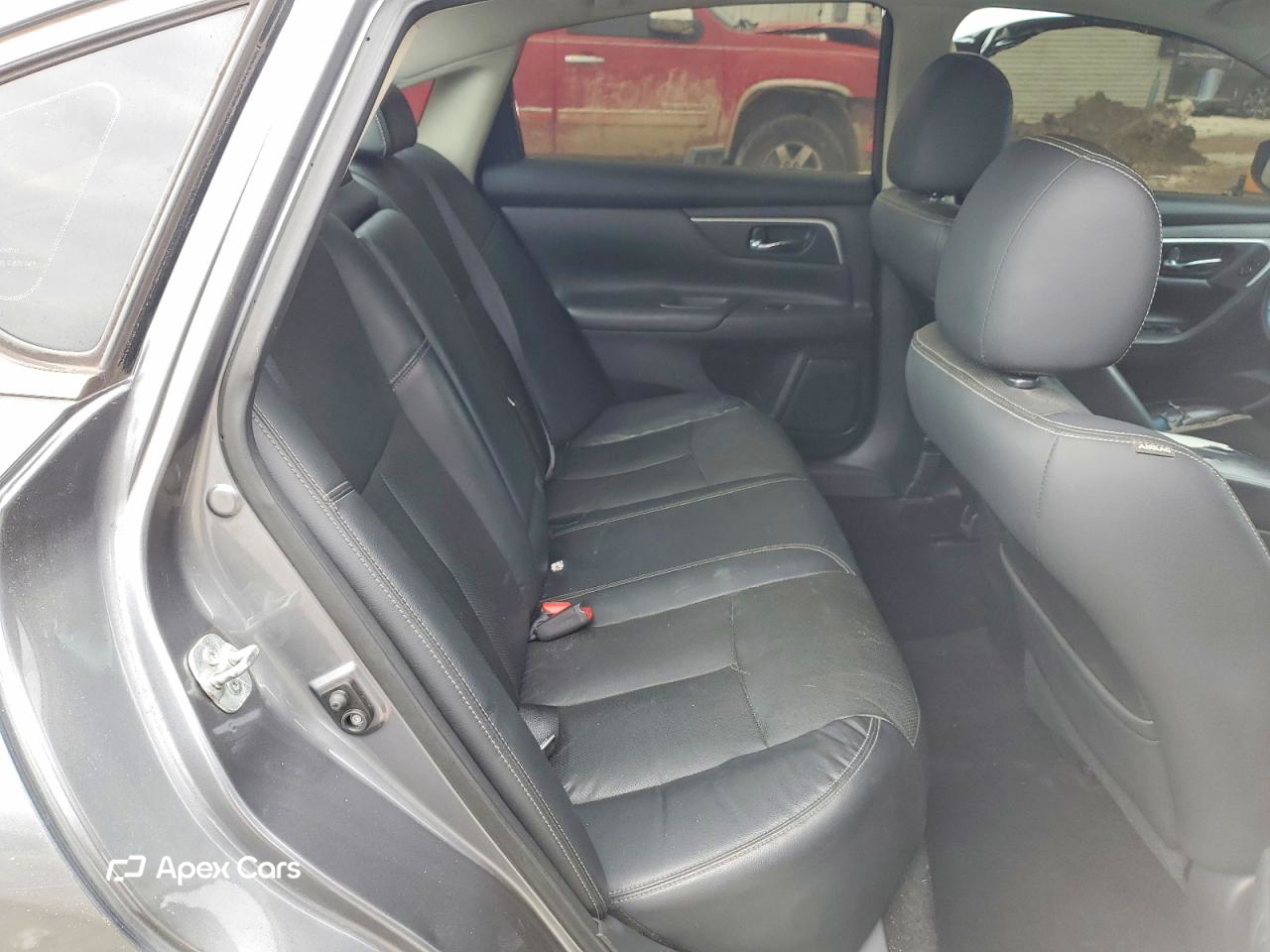 Nissan Altima 2016