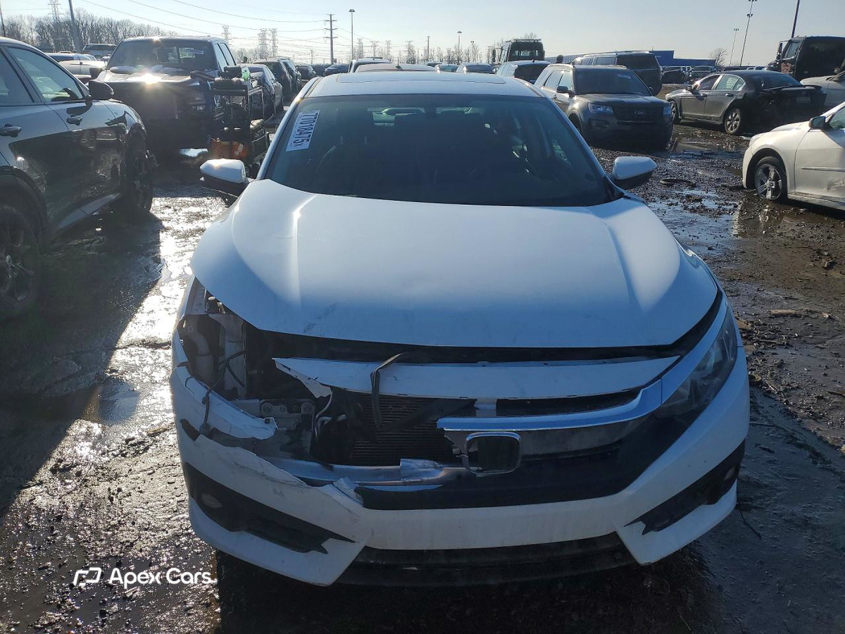 Honda Civic 2017