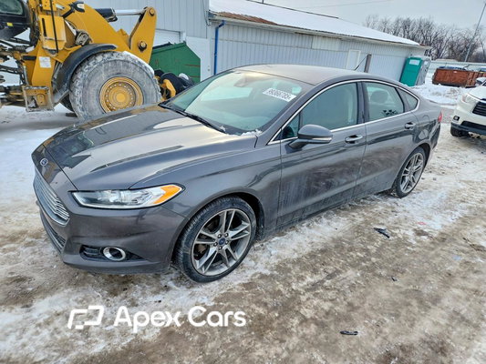 Ford Fusion 2016 - Image 1 of 12