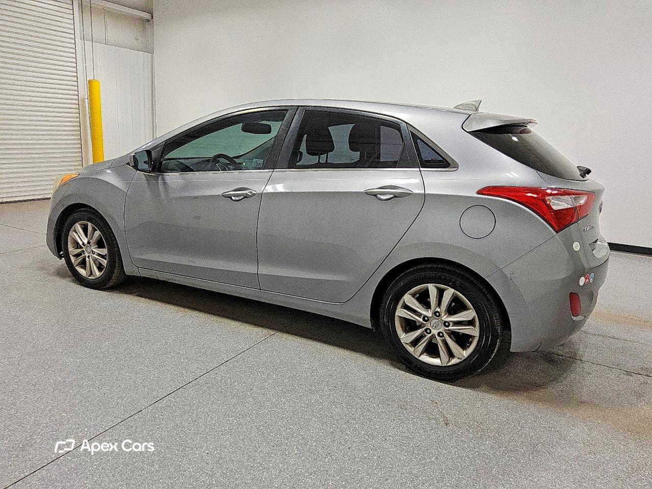 Hyundai Elantra 2013