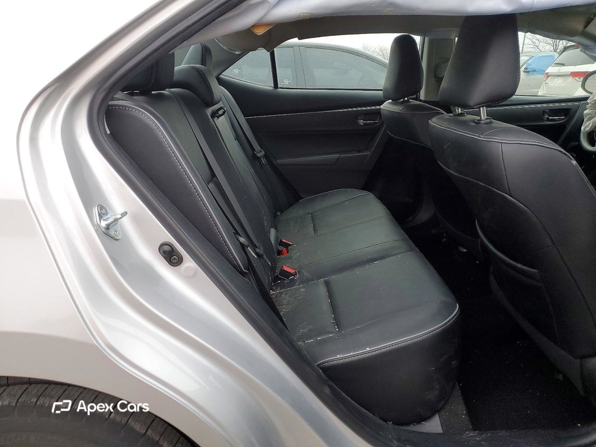 Toyota Corolla 2017