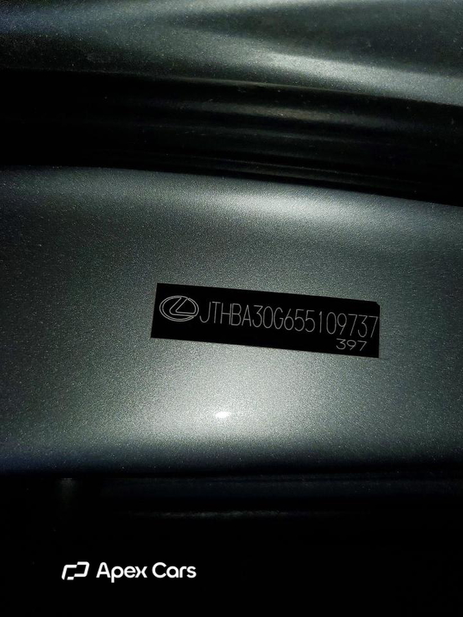 Lexus ES 2005