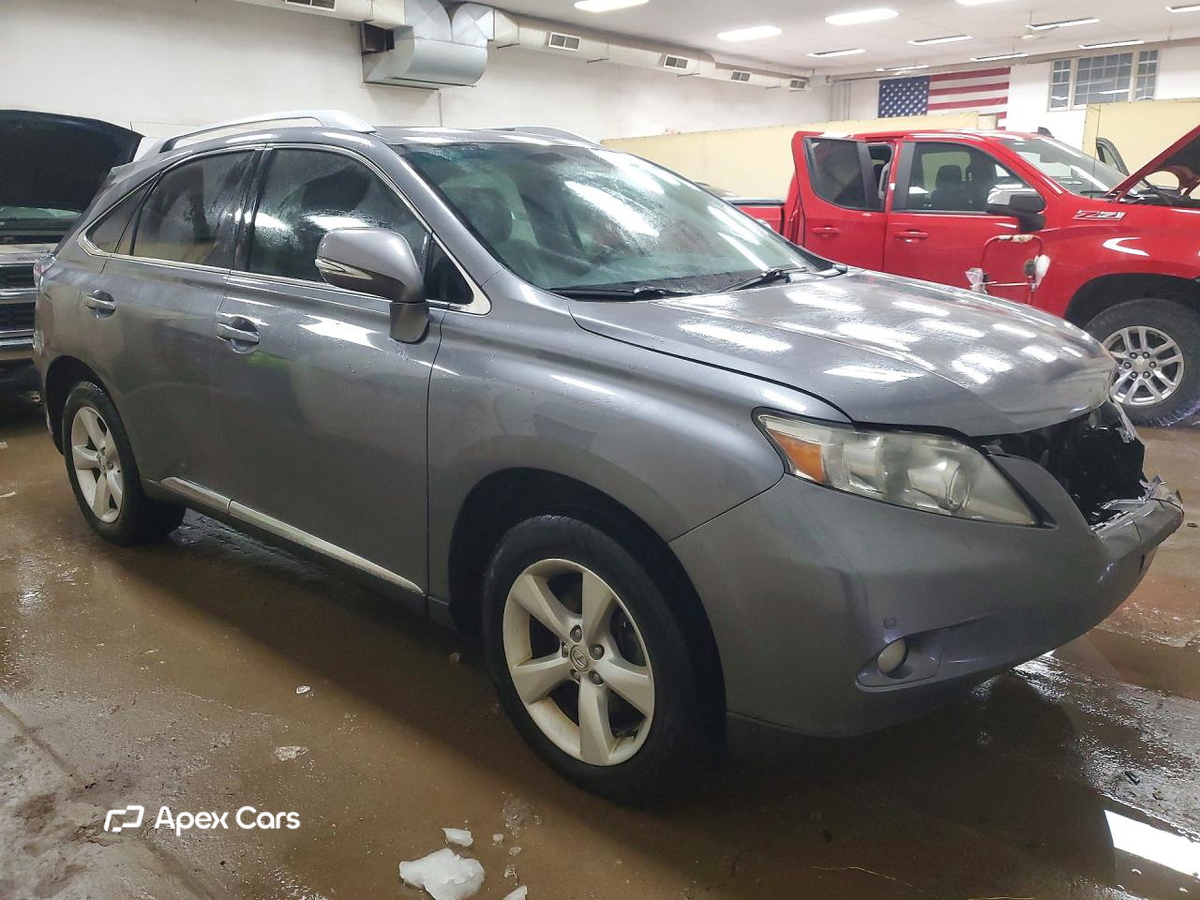 Lexus RX 2012