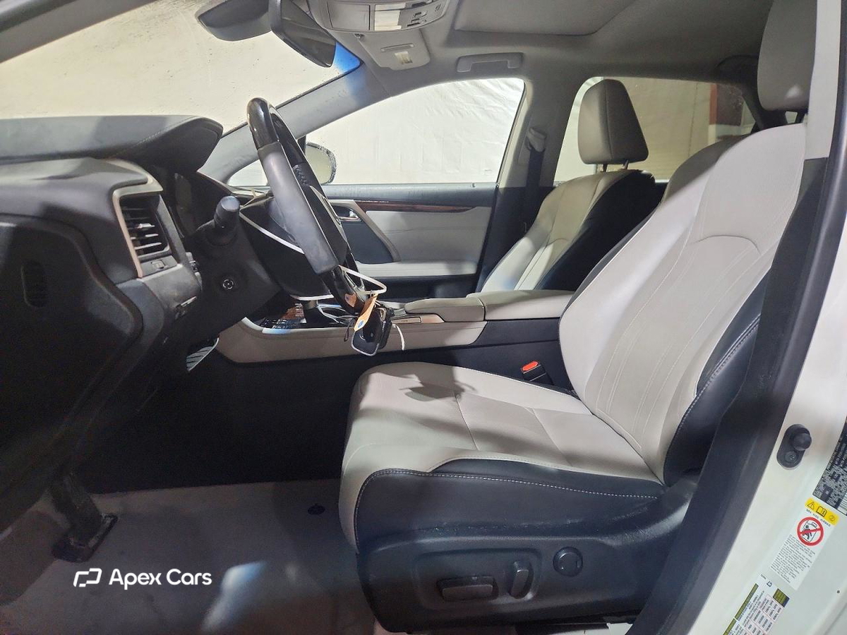 Lexus RX 2018