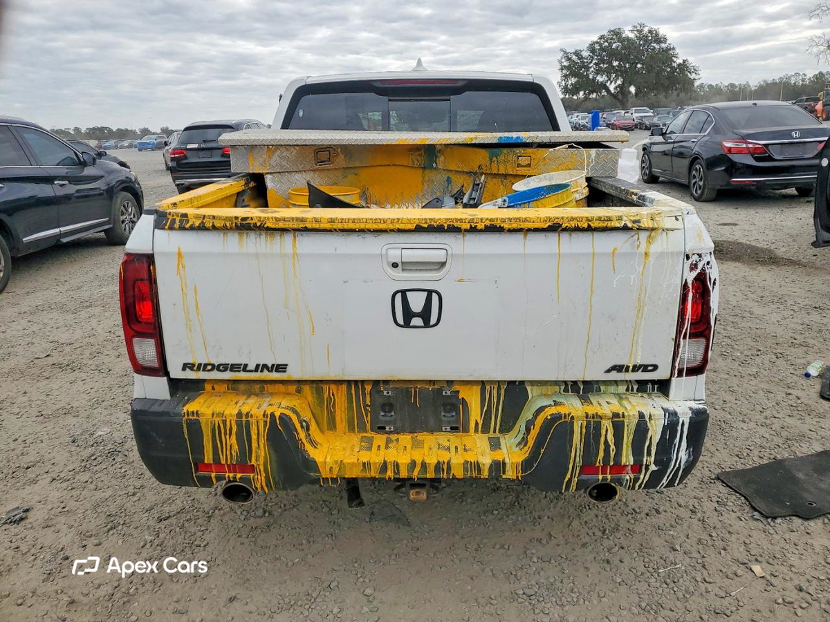 Honda Ridgeline 2021