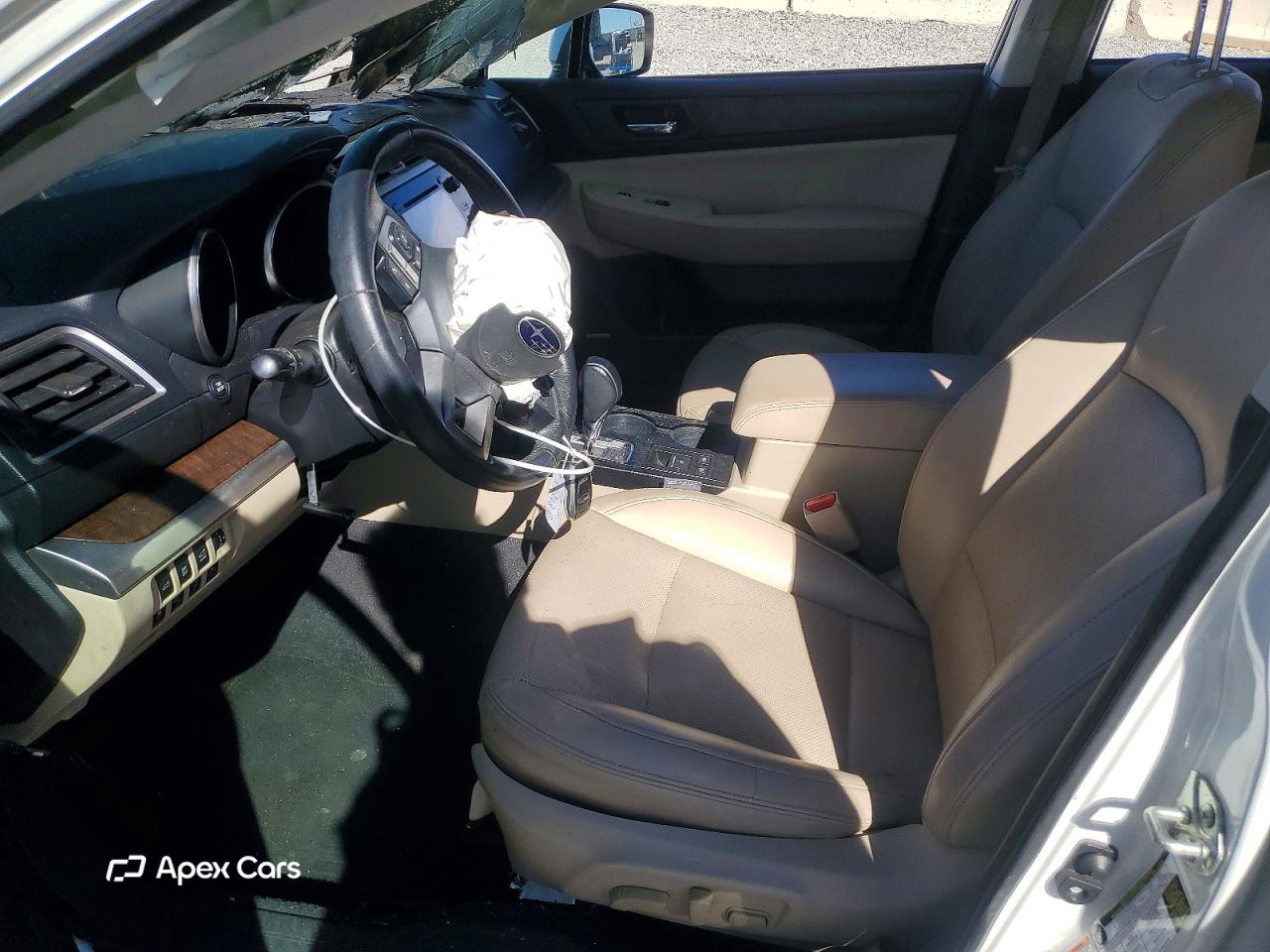 Subaru Outback 2017