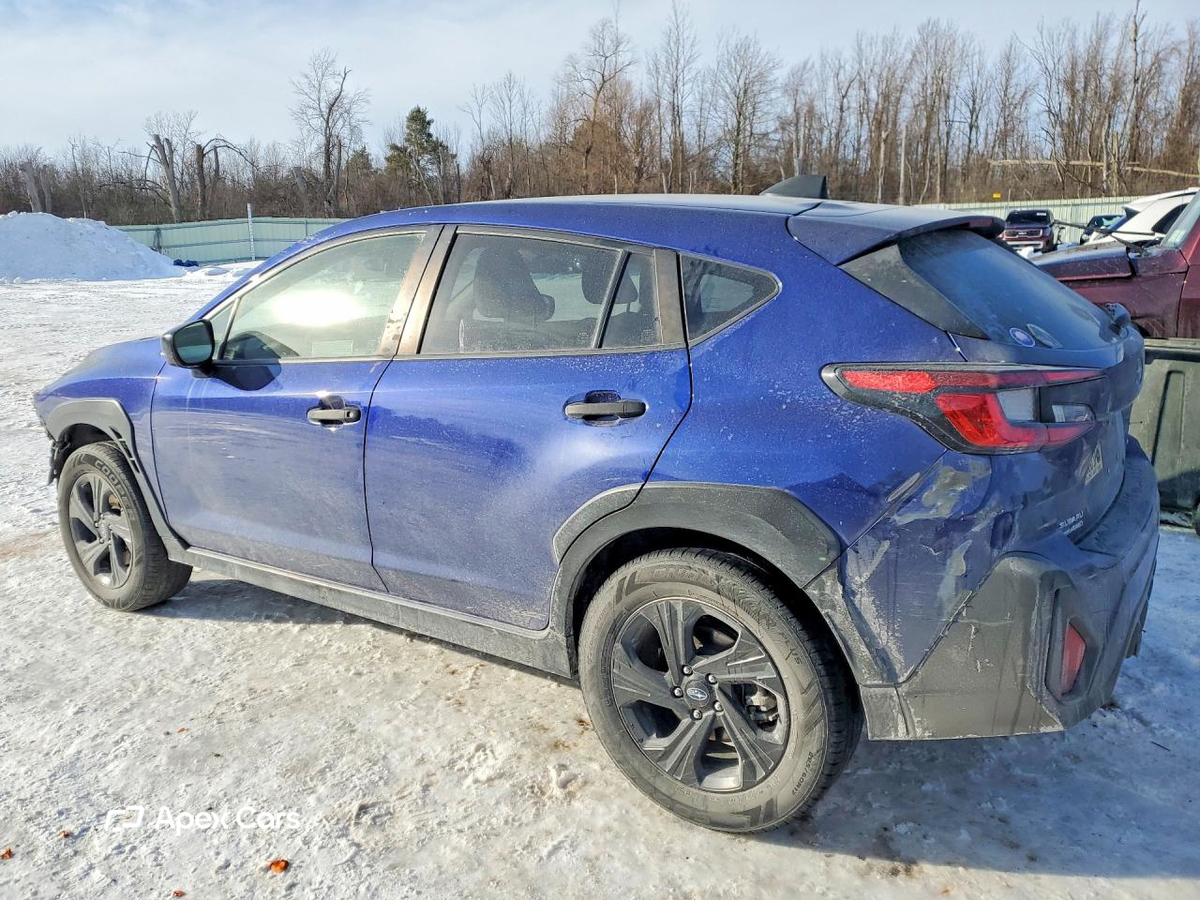 Subaru XV 2024