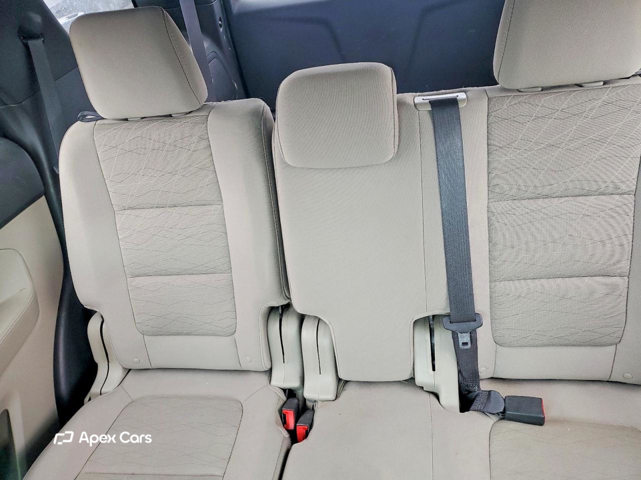 Ford Explorer 2015