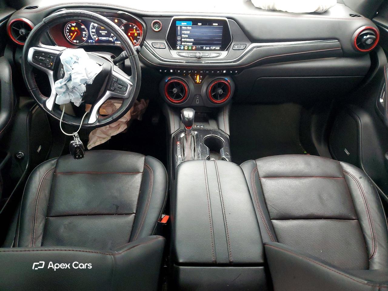 Chevrolet Blazer 2020