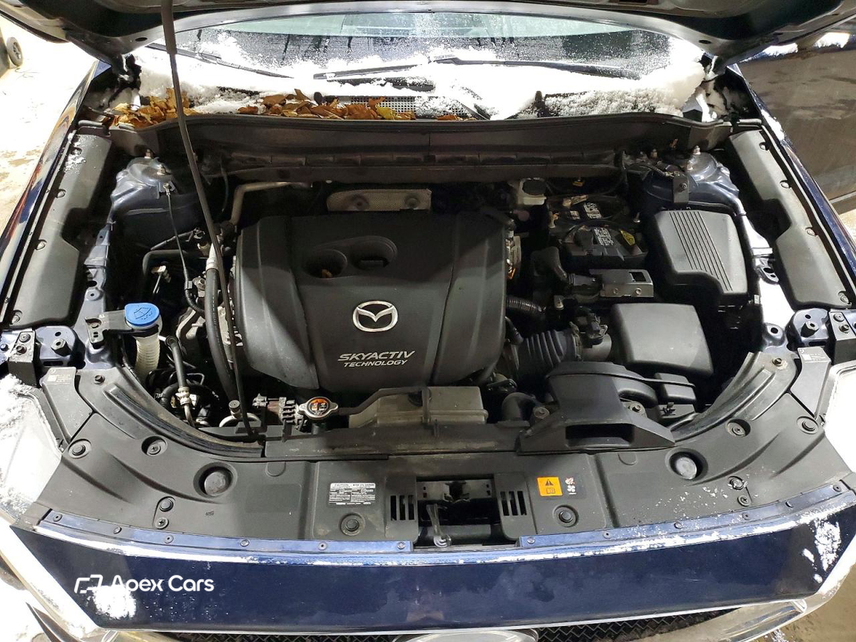 Mazda CX-5 2019