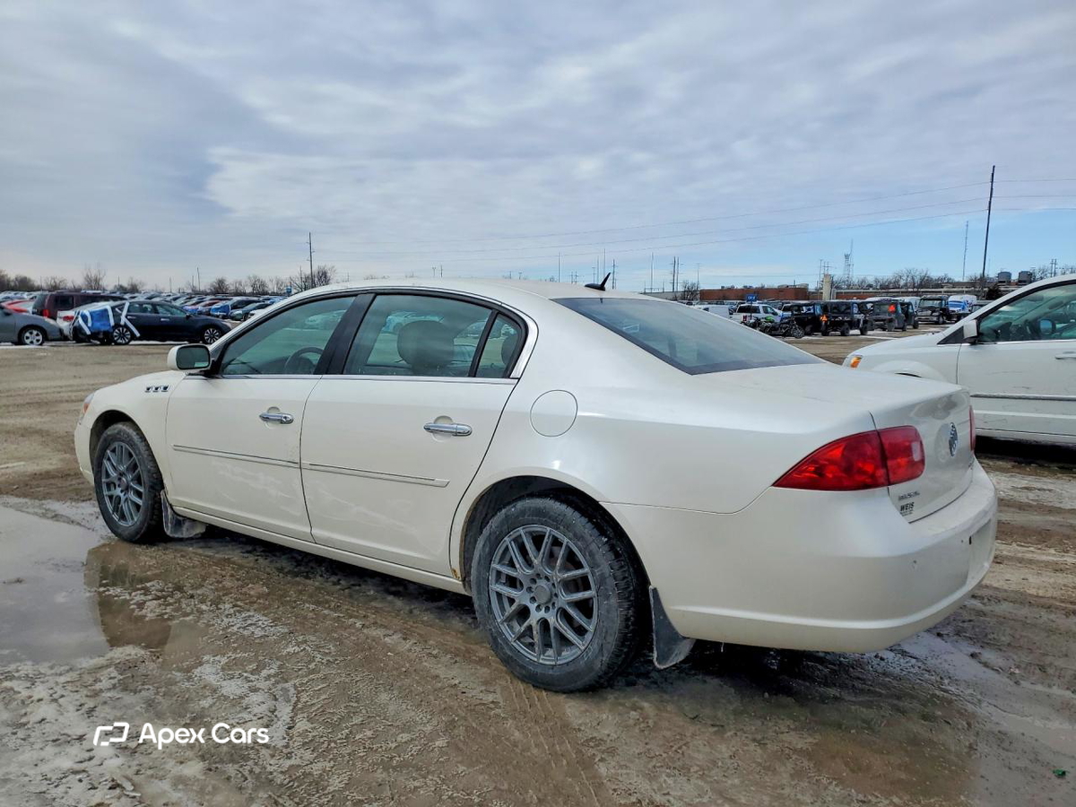 Buick Lucerne 2008