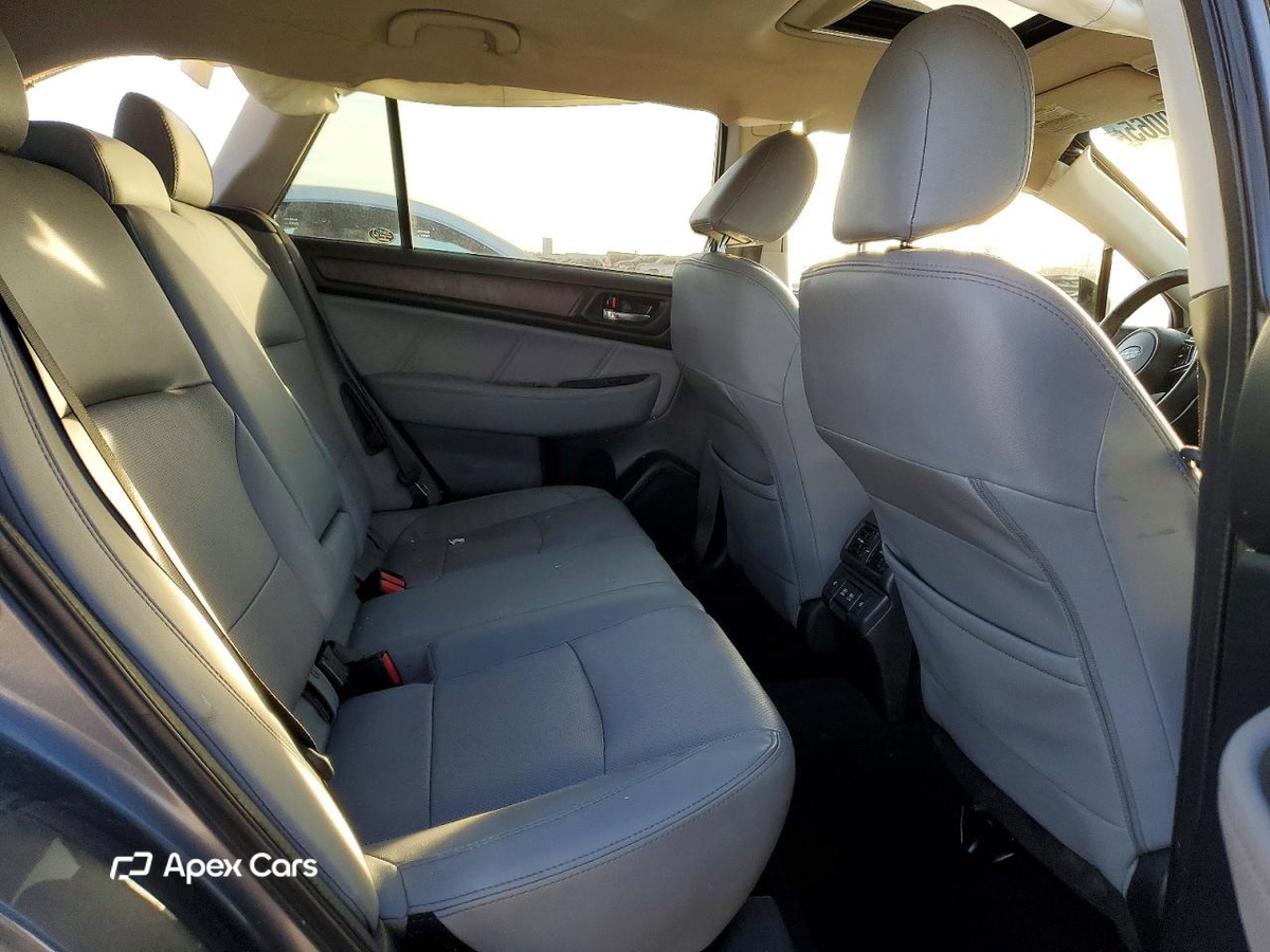Subaru Outback 2019