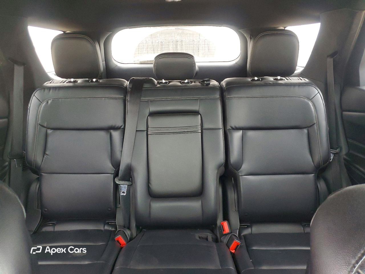 Ford Explorer 2020