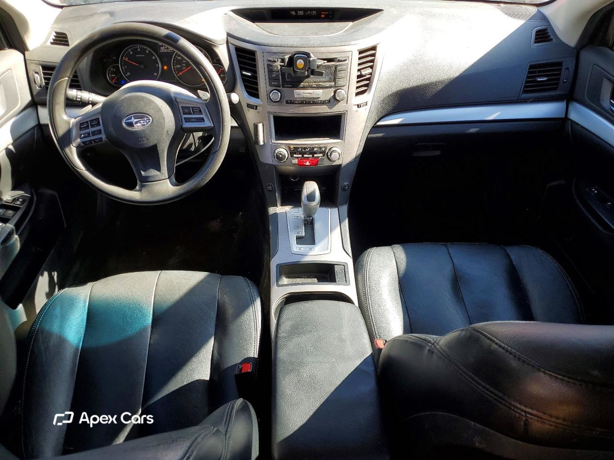 Subaru Outback 2014