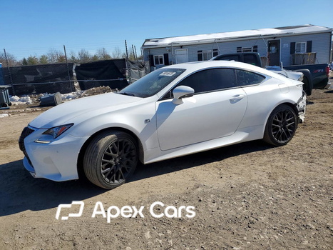 Lexus RC 2017 - Image 1 of 12