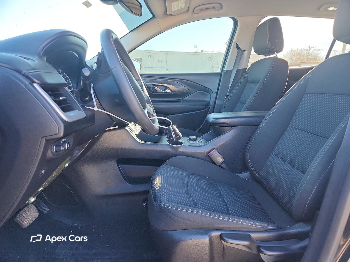 GMC Terrain 2022