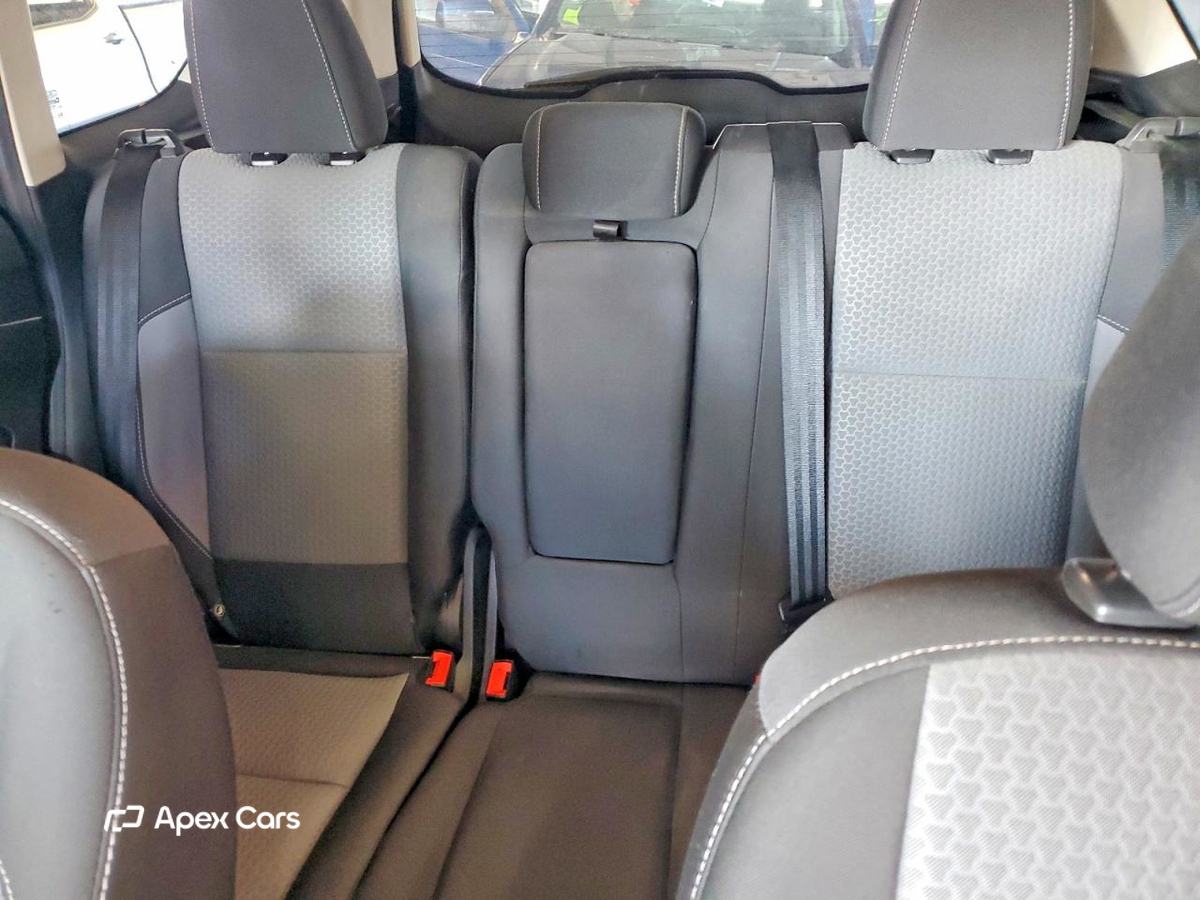 Ford Escape 2019