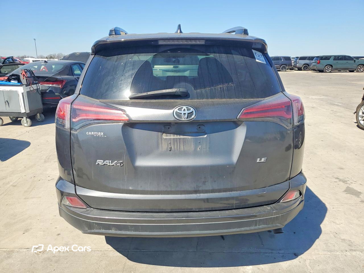 Toyota RAV 4 2017