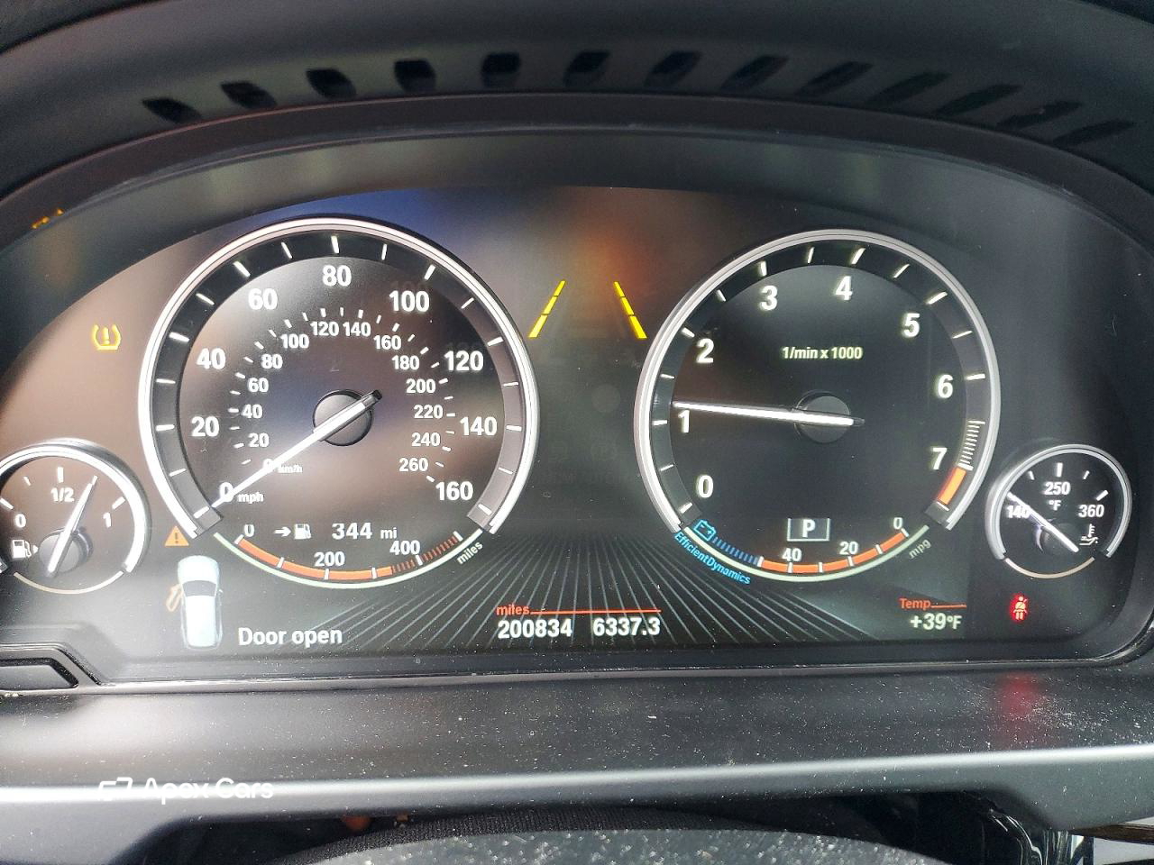 BMW X5 2017