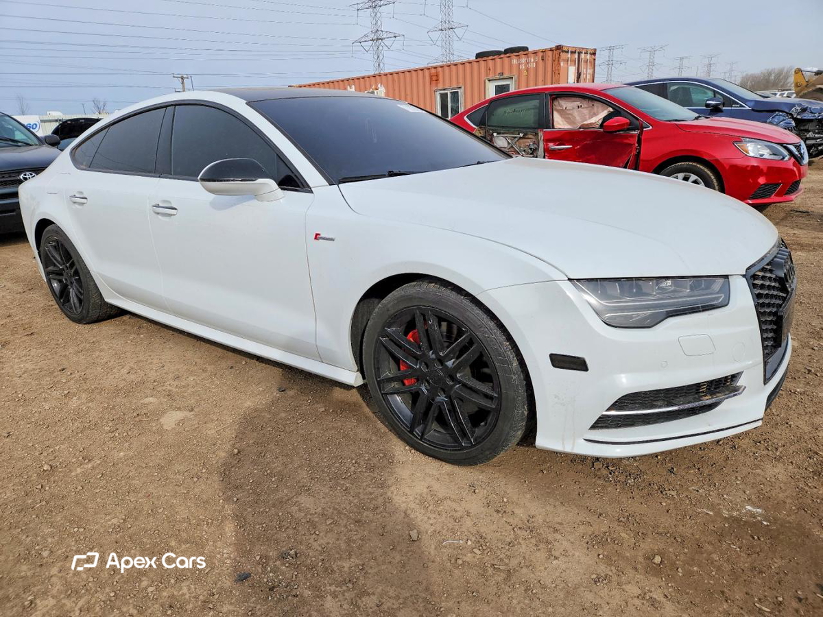 Audi A7 2016